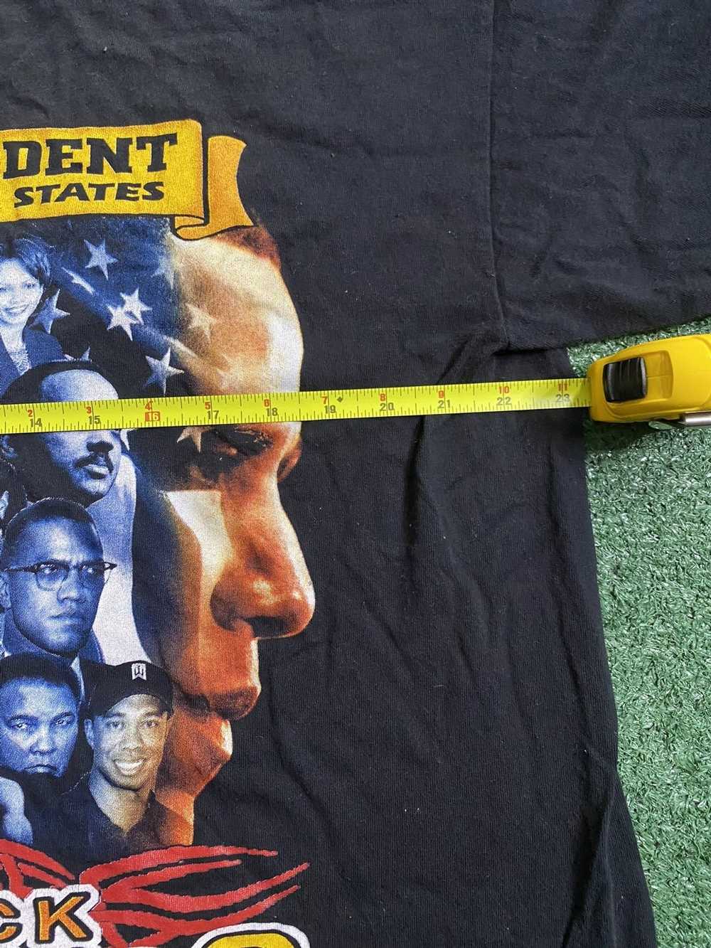 Vintage Barrack Obama 44th President Black Histor… - image 2