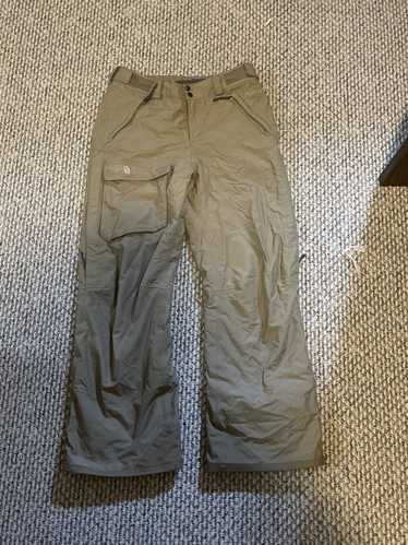 The North Face × Vintage North face thermal pants