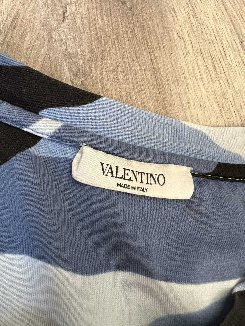 Valentino × Vintage VTG men's t-shirt Valentino c… - image 8