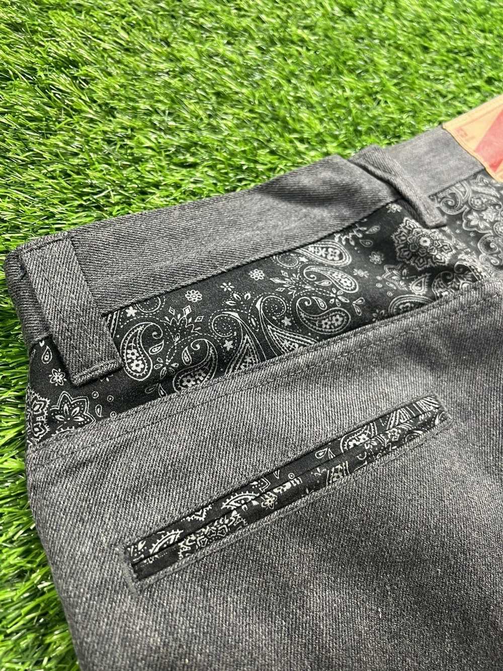 Streetwear SUBCIETY - paisley pants - image 4