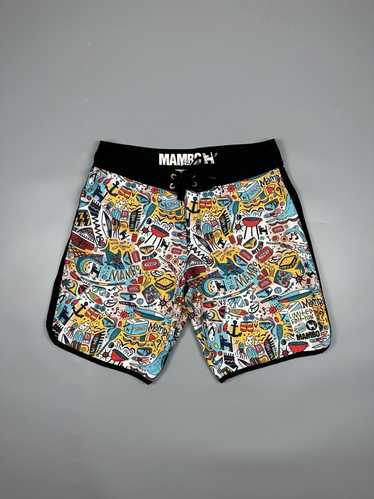 Mambo × Surf Style LIMITED EDITION MAMBO “KIRKS” B