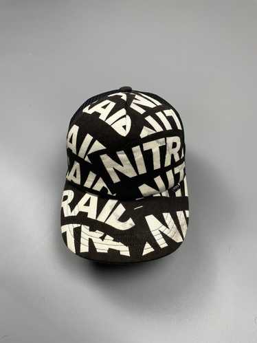 NITRAID ANTI BABYLON ベースボールキャップ NITRAID ANTI BABYLON ベースボールキャップ - メルカリ