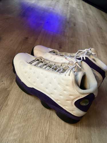 Jordan Brand Jordan Retro 13 laker purple