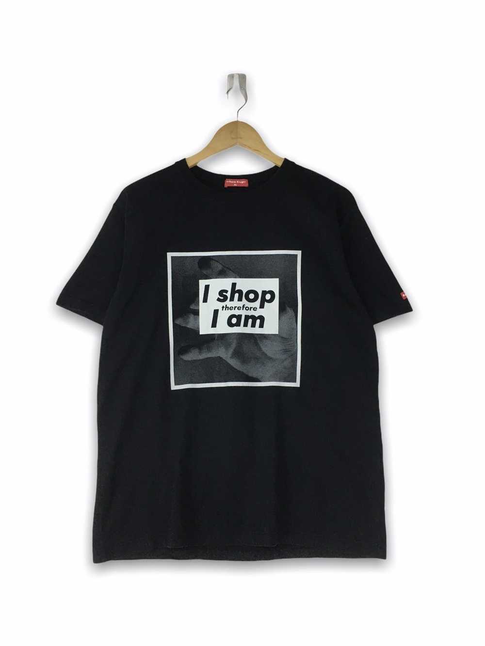 Barbara Kruger × Rare × Uniqlo Vintage Barbara Kr… - image 1