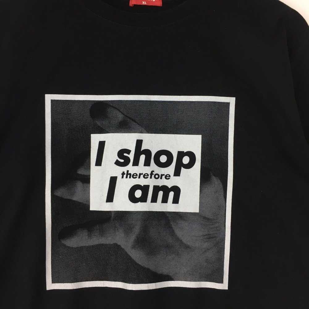 Barbara Kruger × Rare × Uniqlo Vintage Barbara Kr… - image 2