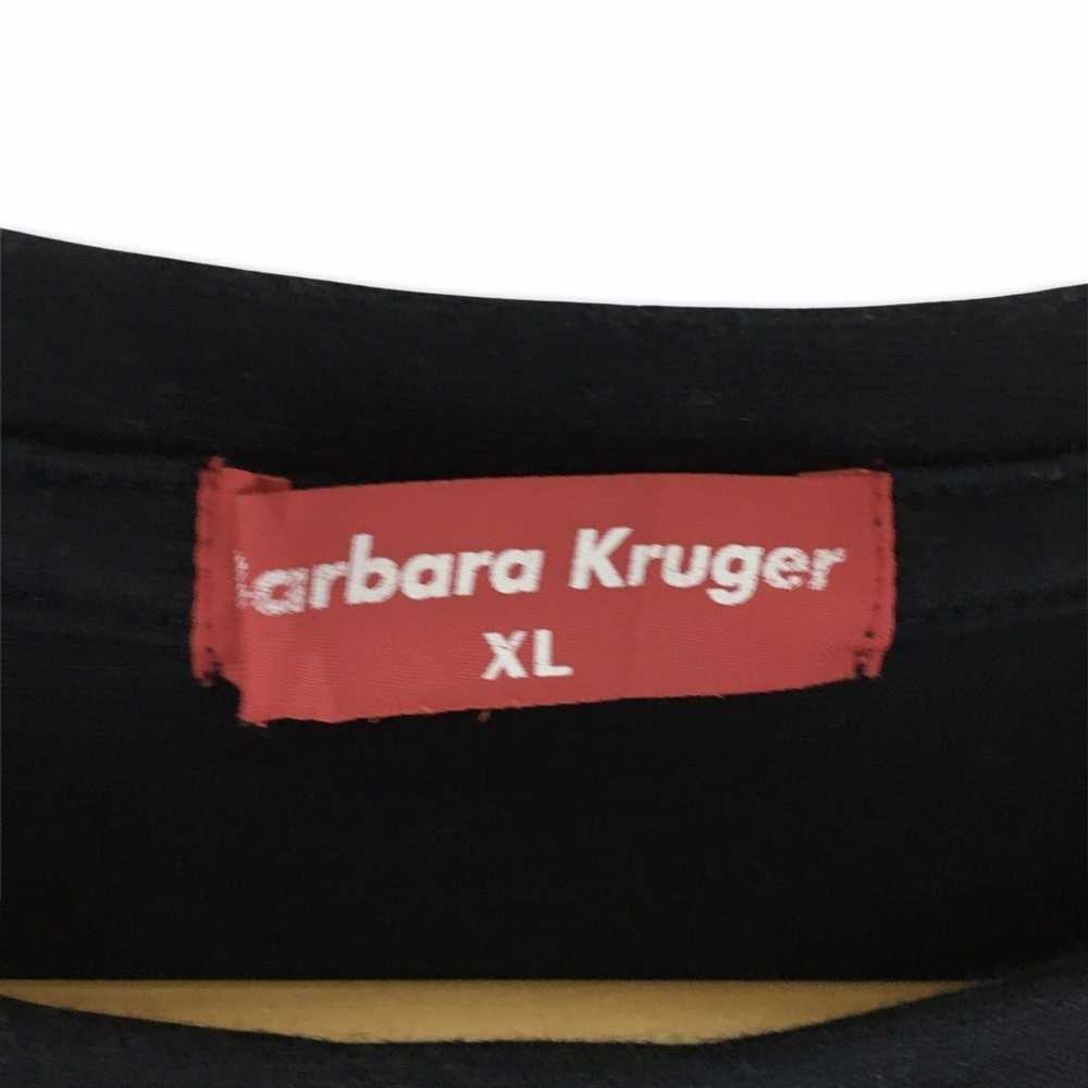 Barbara Kruger × Rare × Uniqlo Vintage Barbara Kr… - image 3