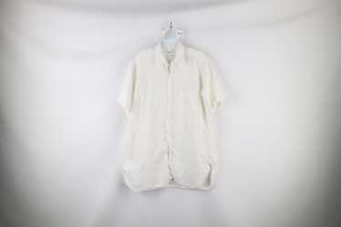 1950s short sleeves shirt - Gem