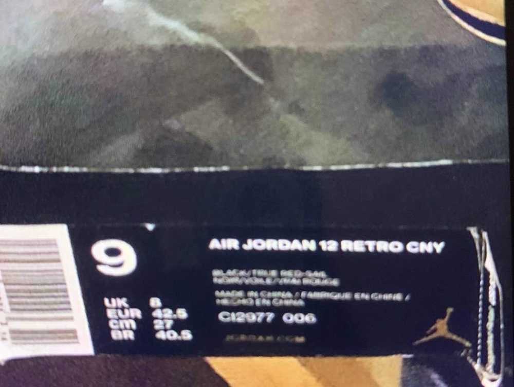 Jordan Brand × Nike Retro 12 Chinese new year (20… - image 10