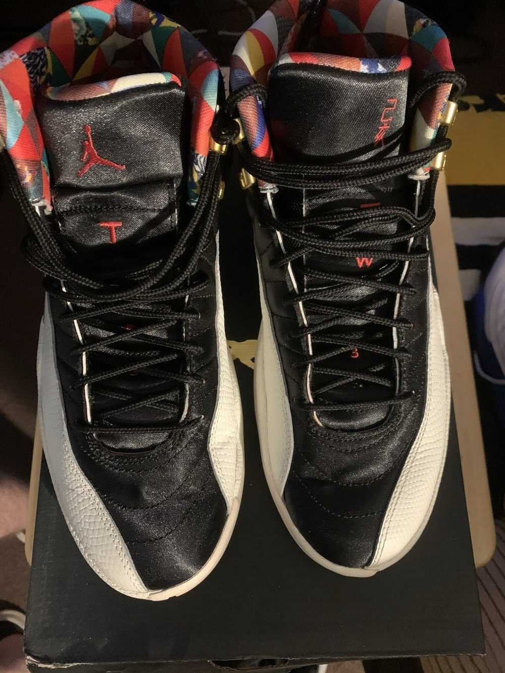Jordan Brand × Nike Retro 12 Chinese new year (20… - image 4