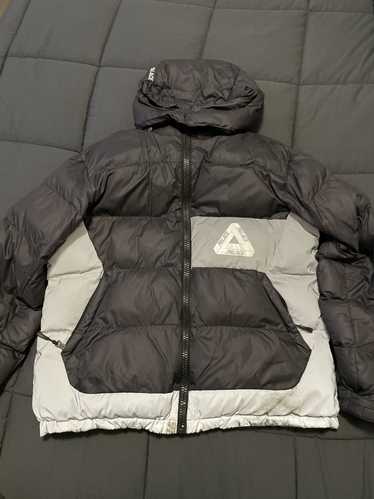 Palace Pal-Tex Puffa Jacket - Black