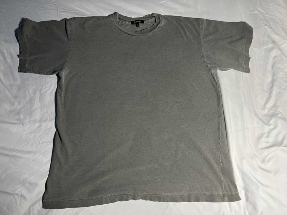 Yeezy Season YEEZY SEASON 6 GRAVEL TEE - image 1