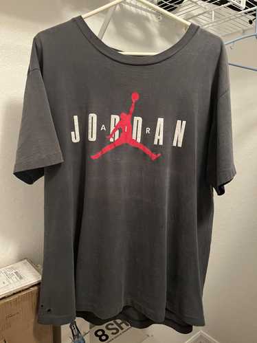 Nike Vintage Nike Air Jordan Tee Size XL