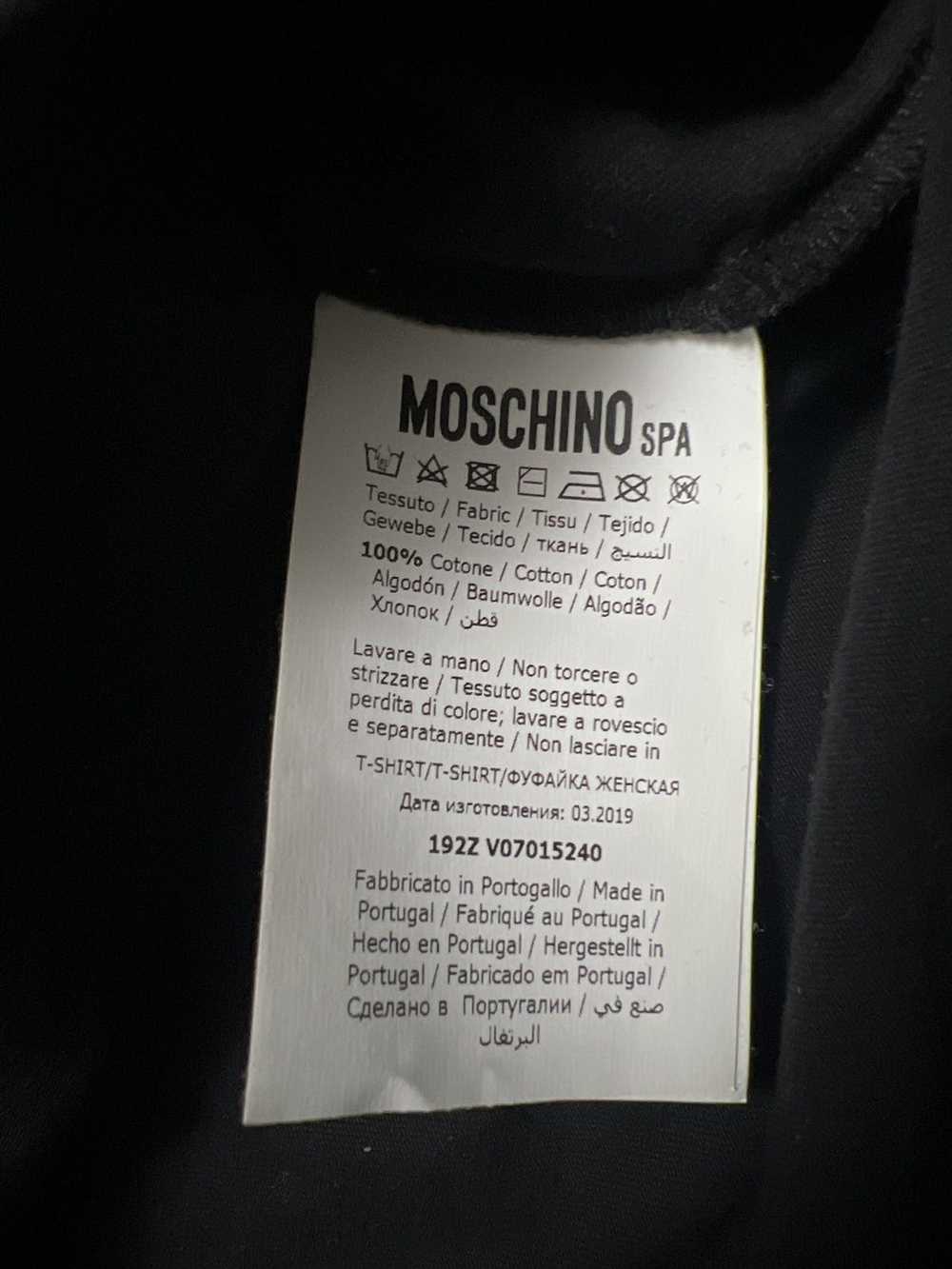 Moschino Moschino Shirt - image 3