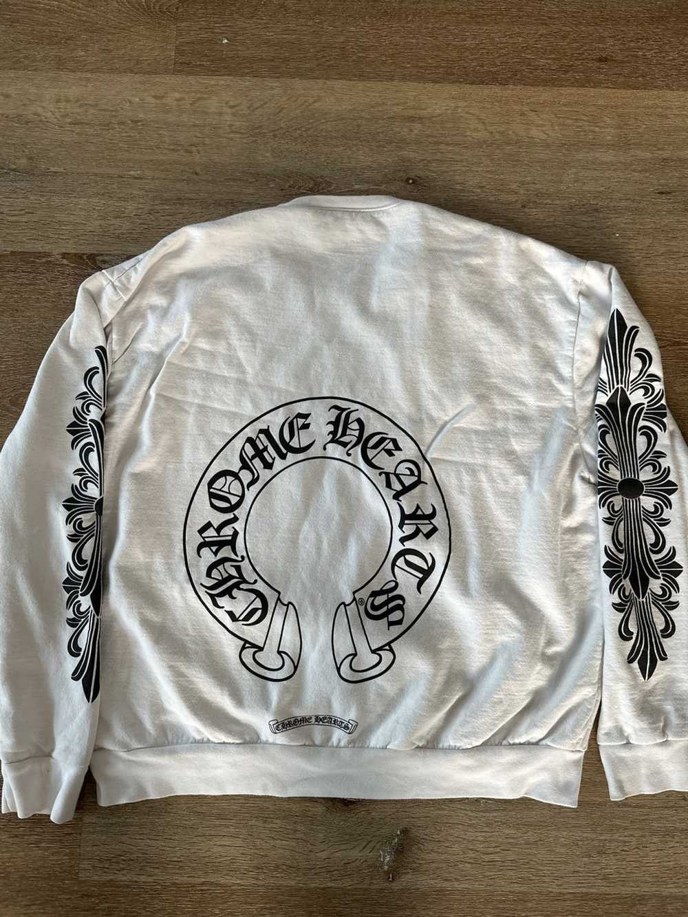 Chrome Hearts Chrome Hearts Sweater - Gem