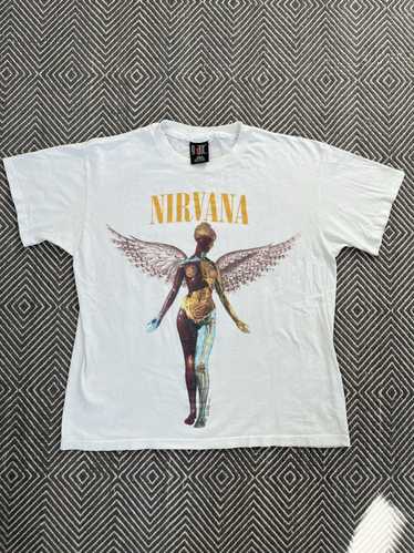 Vintage Nirvana In Utero
