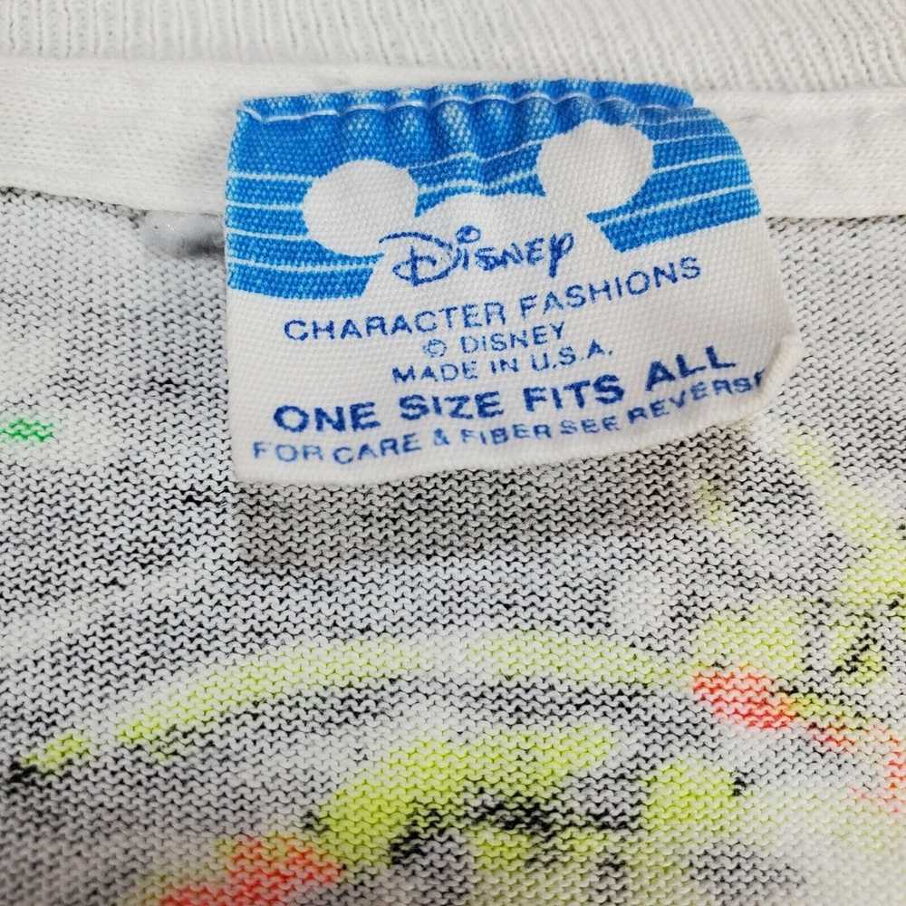 Disney Disney Firework Shirt Rare All Over Print … - image 3