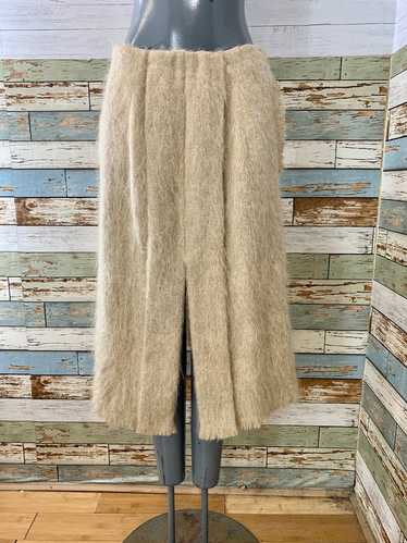 60s Wool Skirt