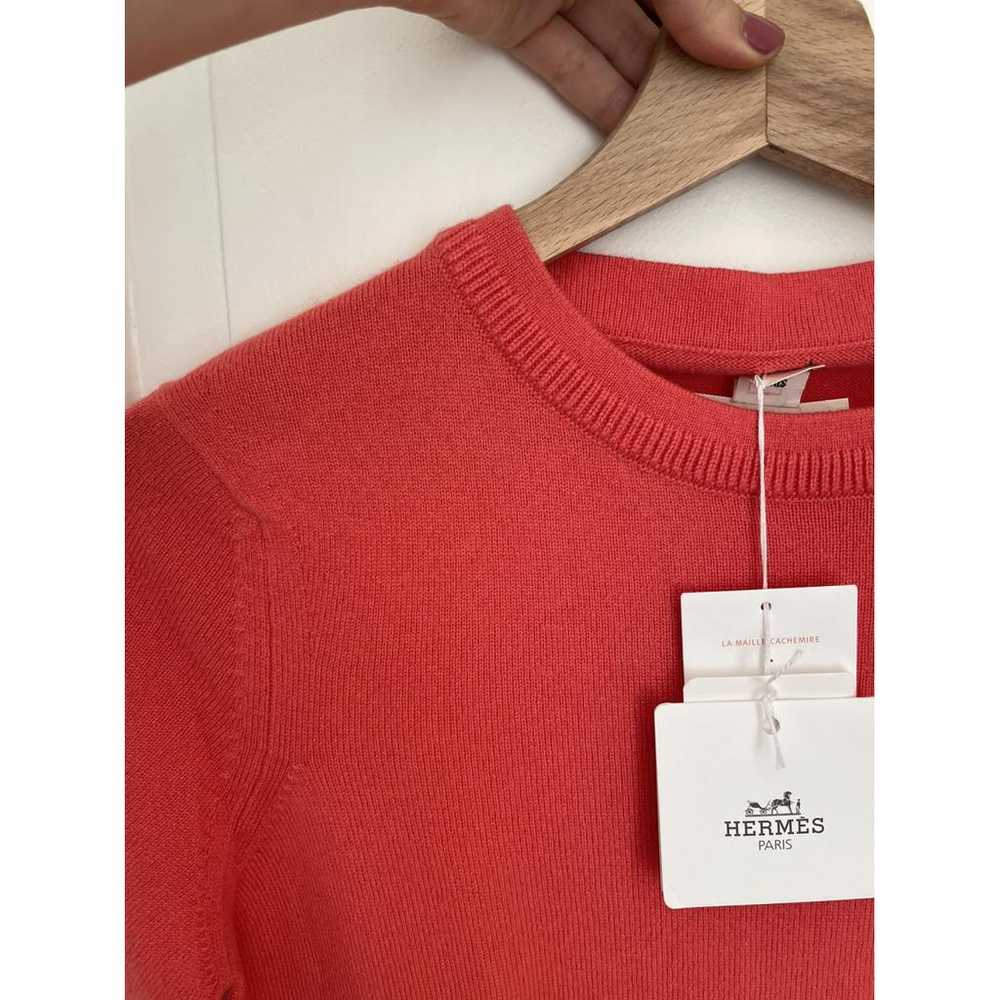 Hermès Cashmere knitwear - image 9