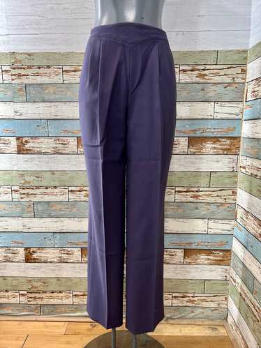 80’s Purple Plum Style Bottom Pants