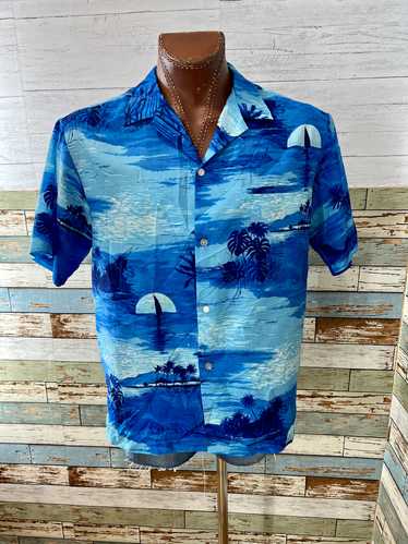 70’s Shoreline Hawaiian Short Sleeve Shirt