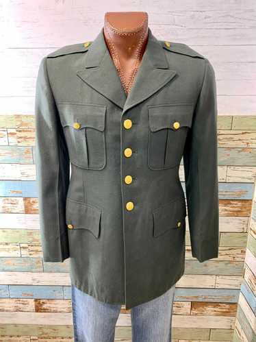 80s Military Uniform - image 1