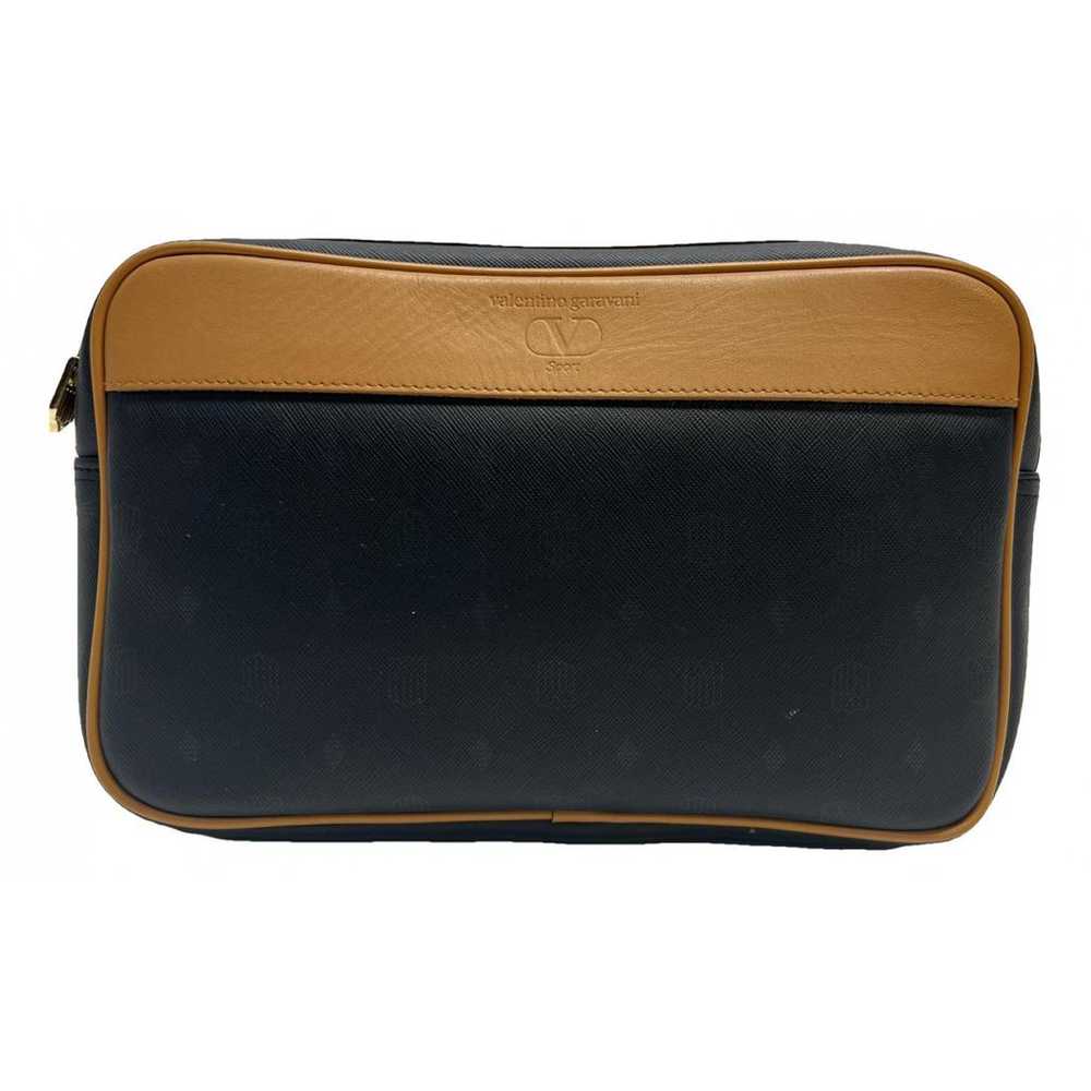 Valentino Garavani Leather clutch bag - image 1