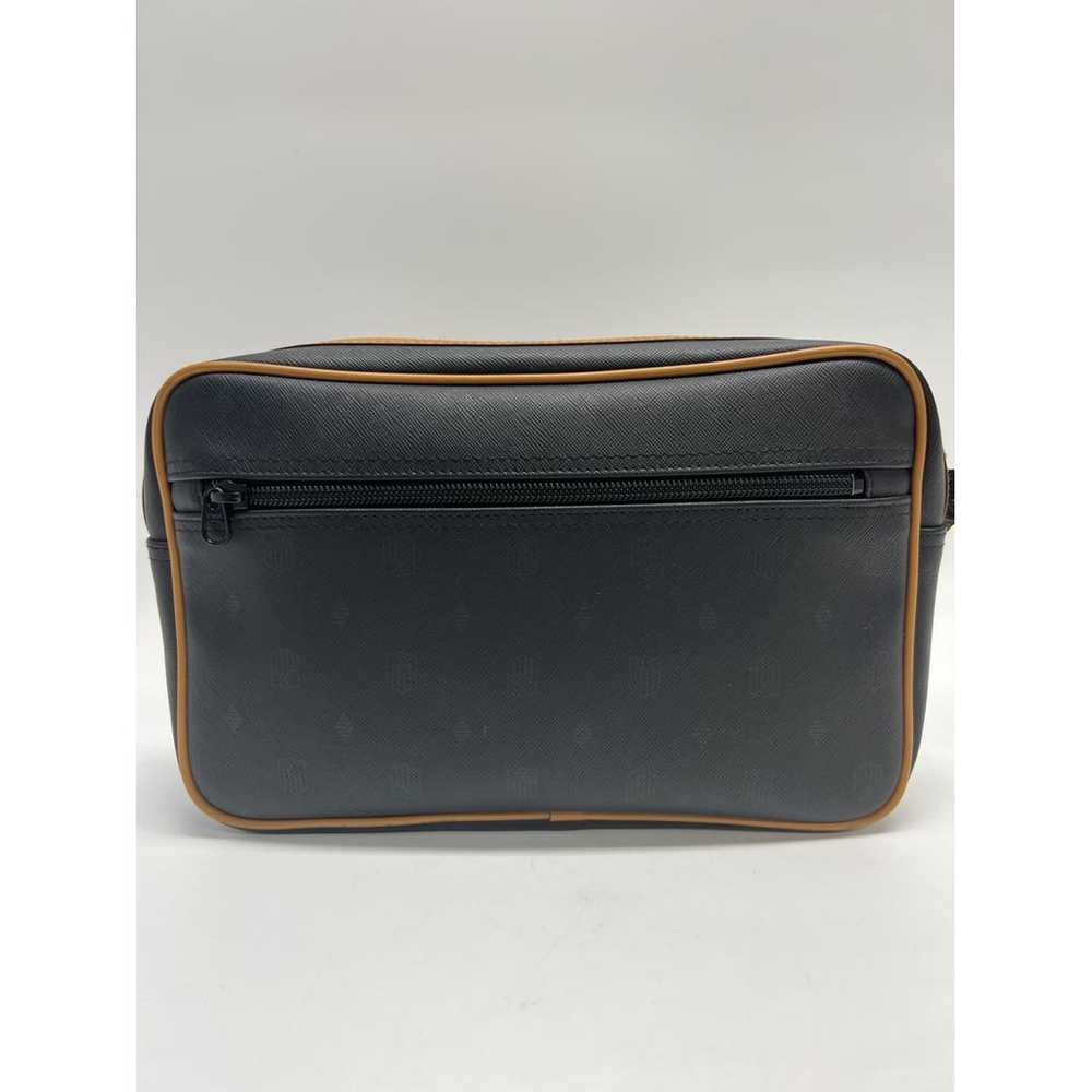 Valentino Garavani Leather clutch bag - image 4