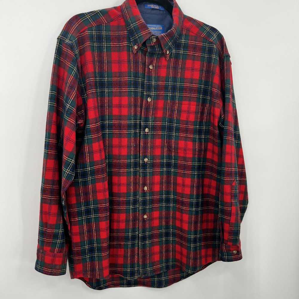 Pendleton Wool shirt - image 2