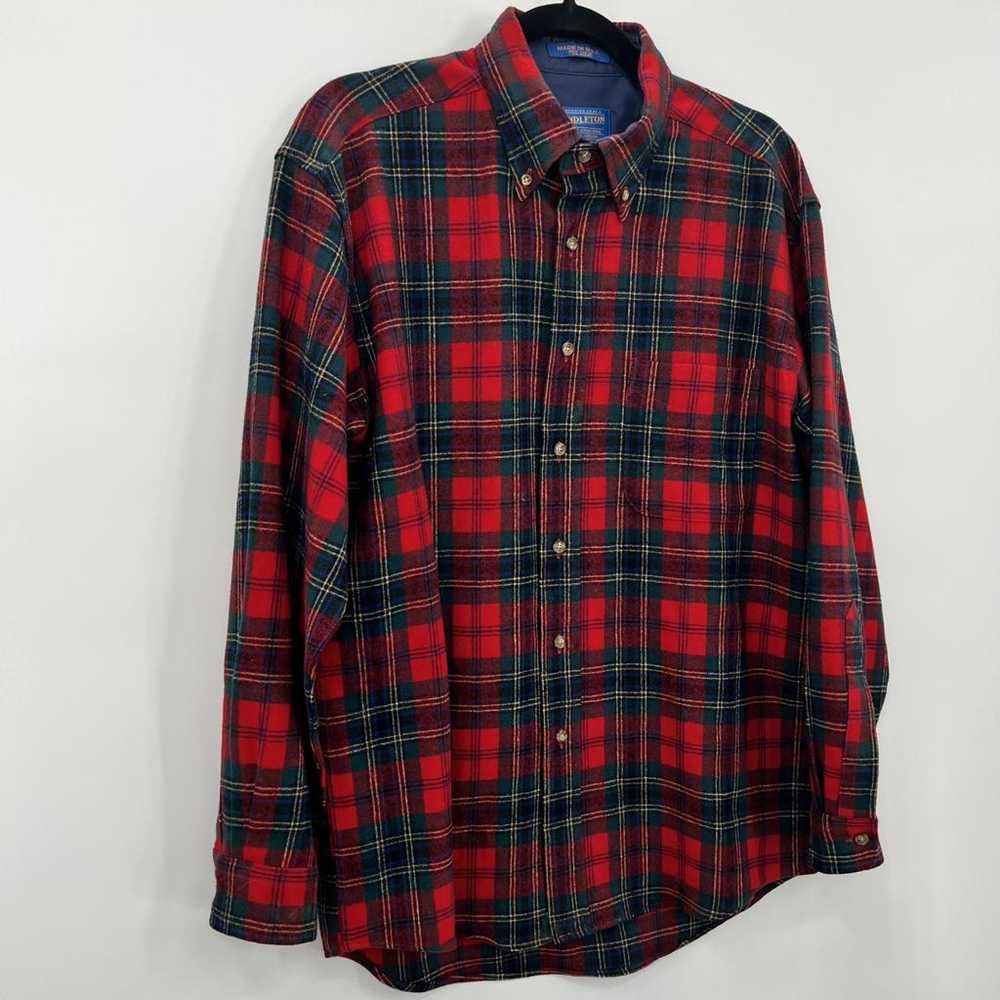 Pendleton Wool shirt - image 4