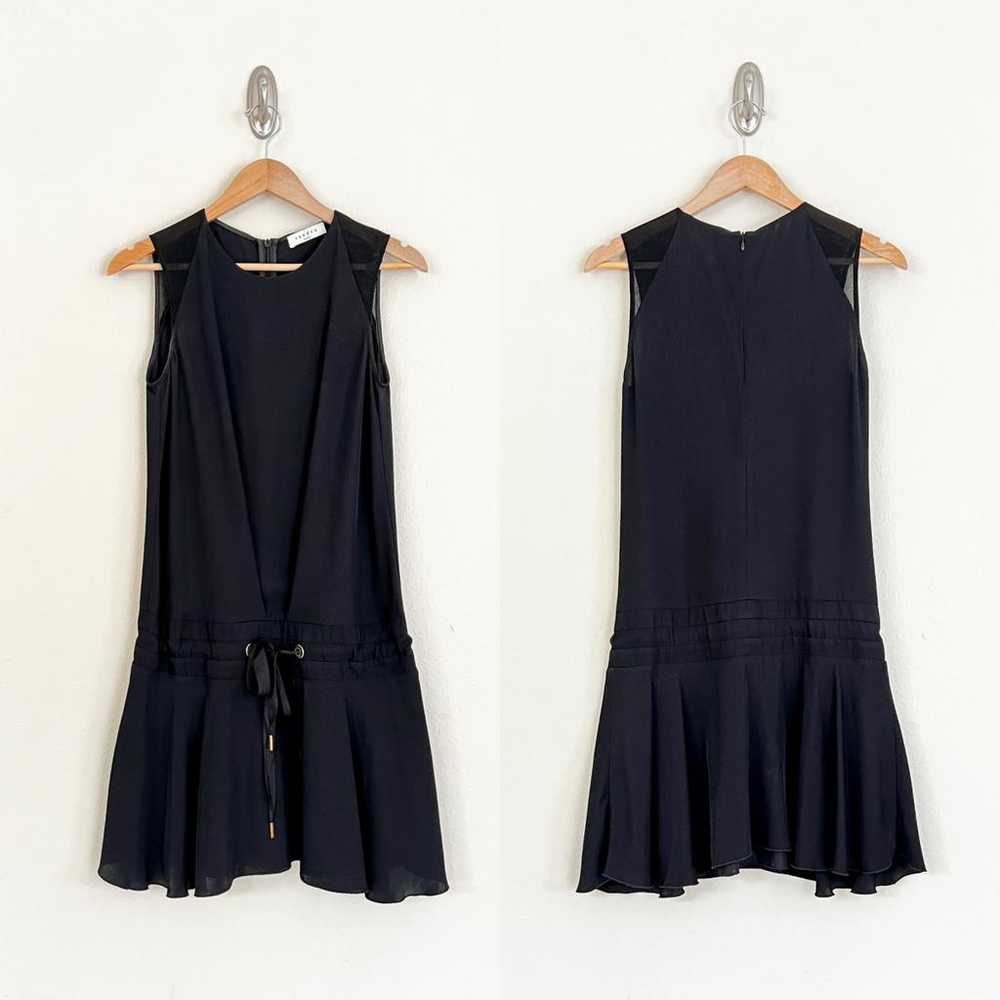 Sandro Mini dress - image 2