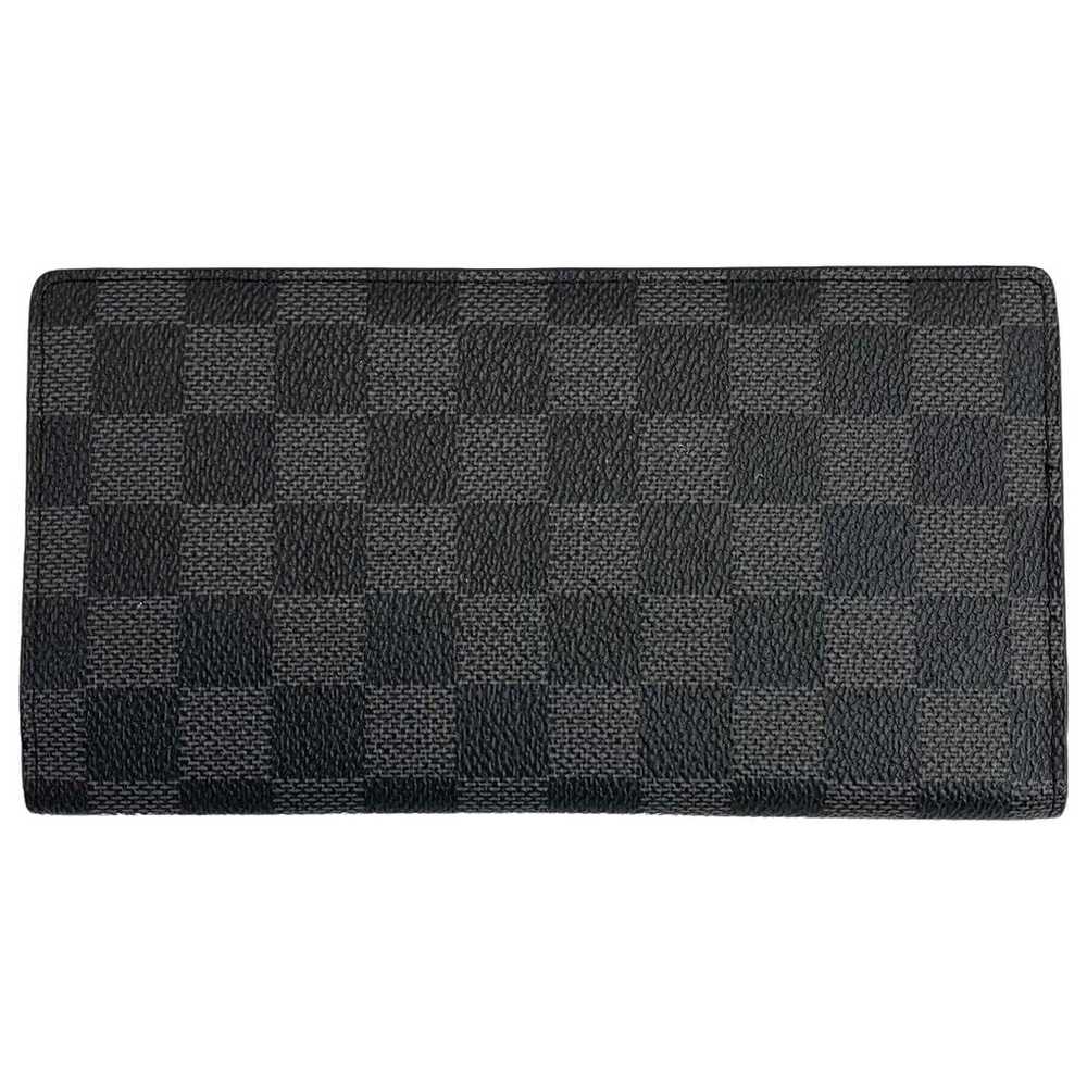 Louis Vuitton Leather card wallet - image 1