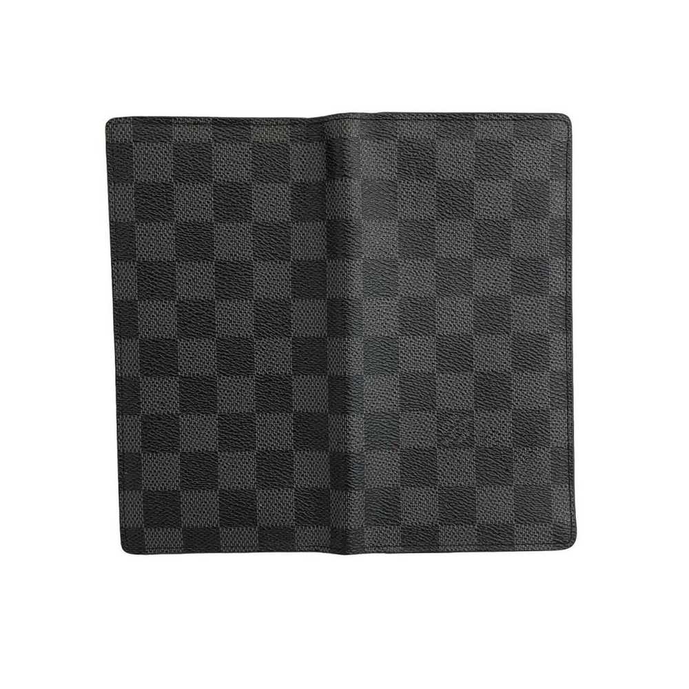 Louis Vuitton Leather card wallet - image 2