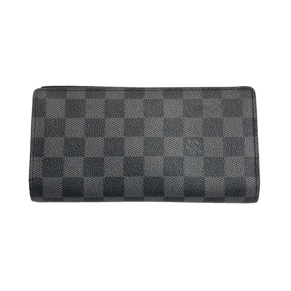 Louis Vuitton Leather card wallet - image 3