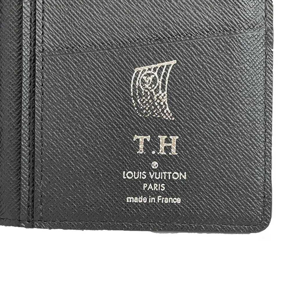 Louis Vuitton Leather card wallet - image 4