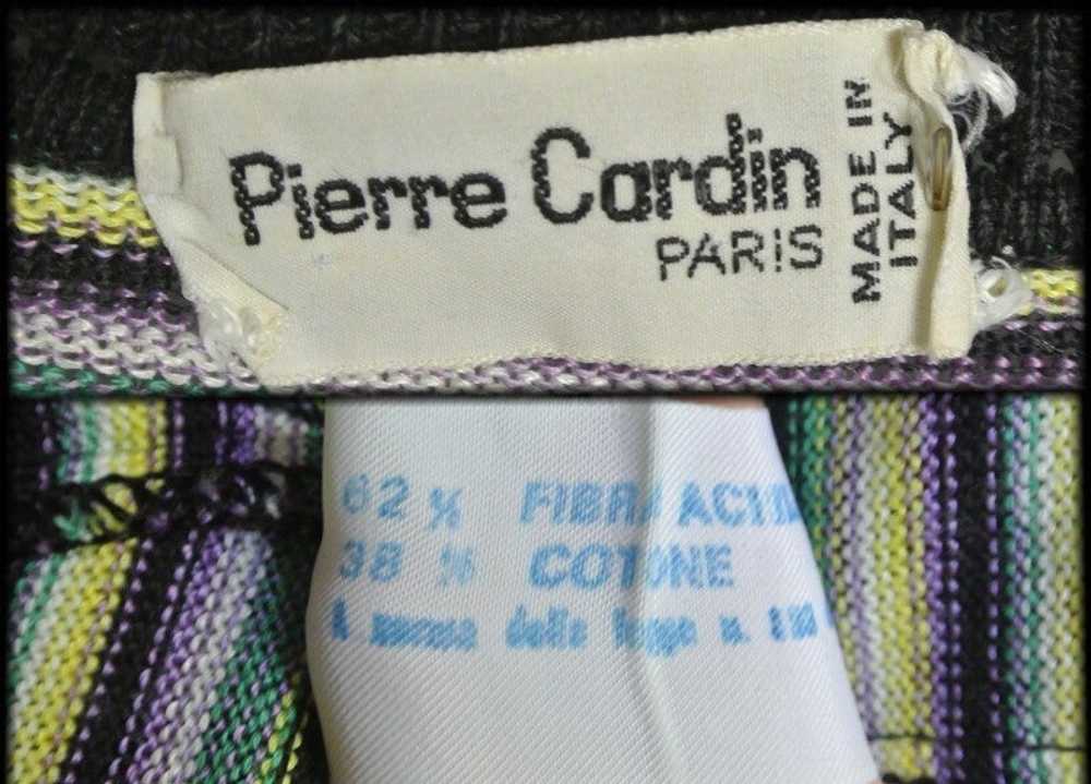 Pierre Cardin knit dress - image 2