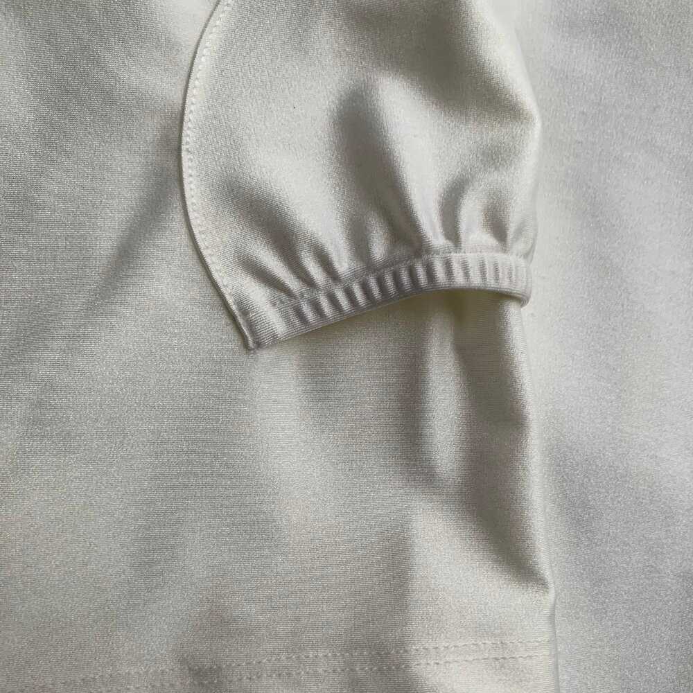 1990s Fany Pants white bike shorts - image 5