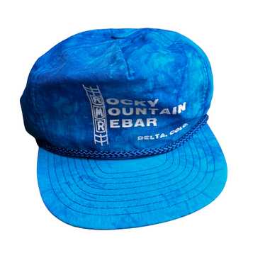 Rocky mountain rebar nylon hat - image 1