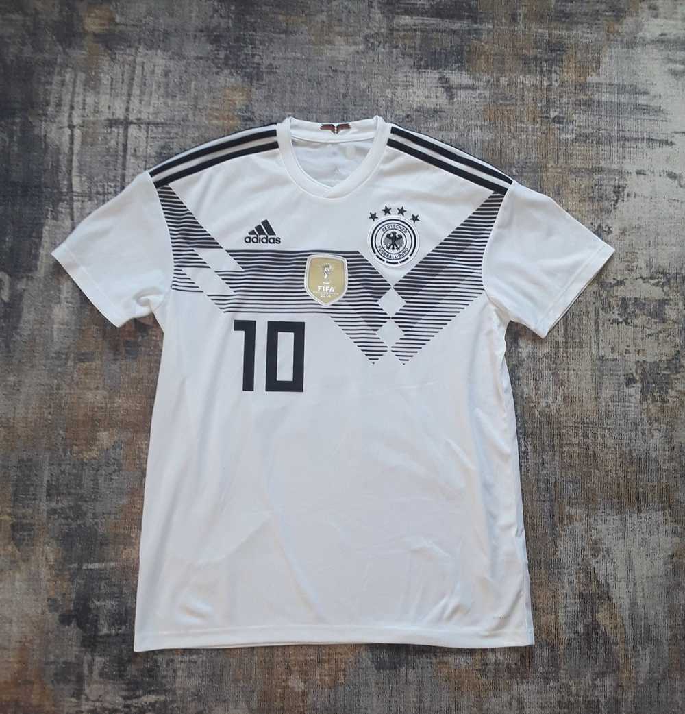 Adidas × Fifa World Cup × Soccer Jersey Adidas Ge… - image 1