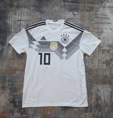 Adidas × Fifa World Cup × Soccer Jersey Adidas Ge… - image 1