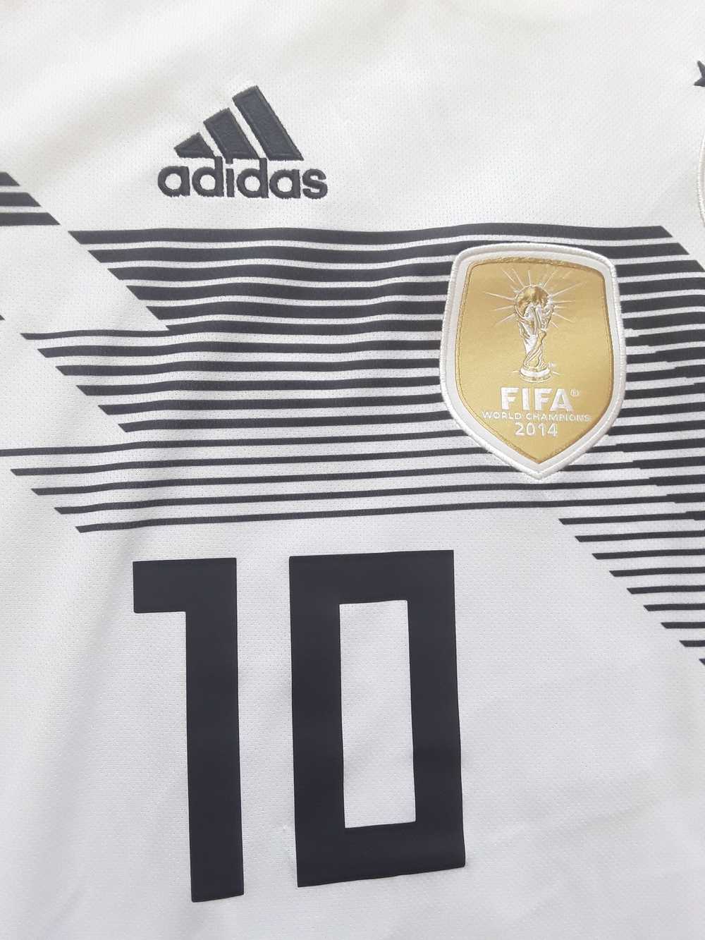 Adidas × Fifa World Cup × Soccer Jersey Adidas Ge… - image 2