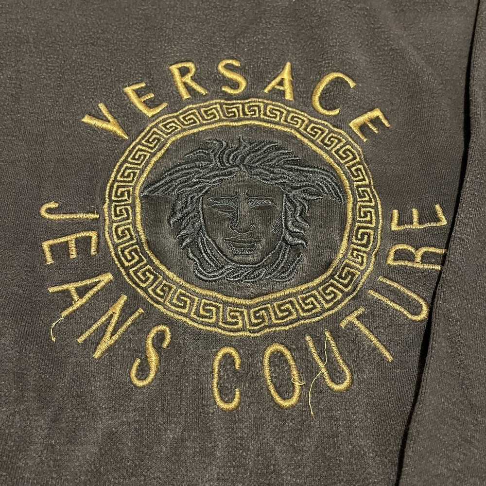 Versace Jeans Couture × Vintage Versace Jeans Cou… - image 3