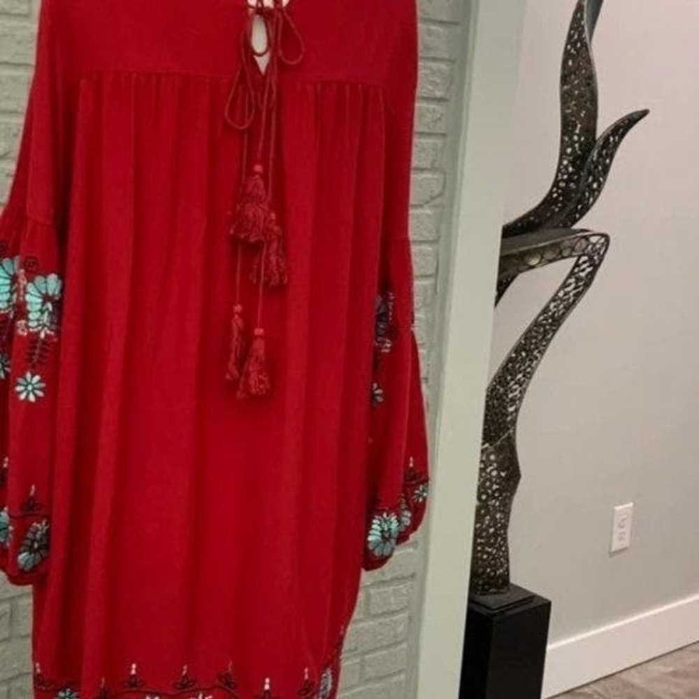 Other Mo Huan Yi Chi Boho Dress Size S - image 4