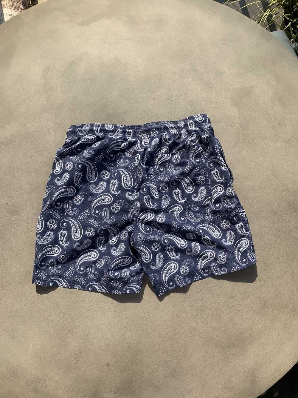 Pacsun × Vintage Trippy swim shorts - image 2