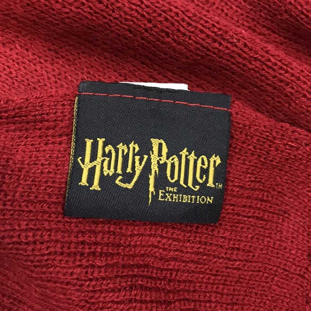 Vintage HARRY POTTER The Exhibition Warner Bros M… - image 5