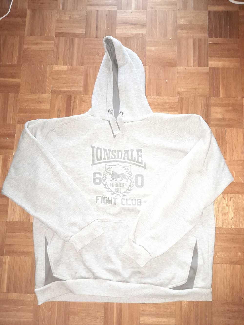 Lonsdale Lonsdale Vintage Hoodie - image 1