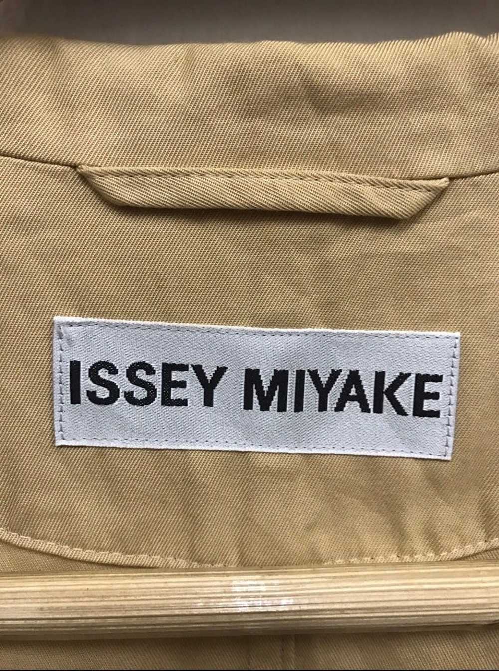 Issey Miyake Issey Miyake Jacket Issey Miyake Lux… - image 2