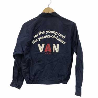 Vintage van jac harrington - Gem