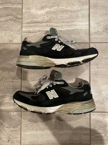 New Balance × Streetwear New balance 993 11.5