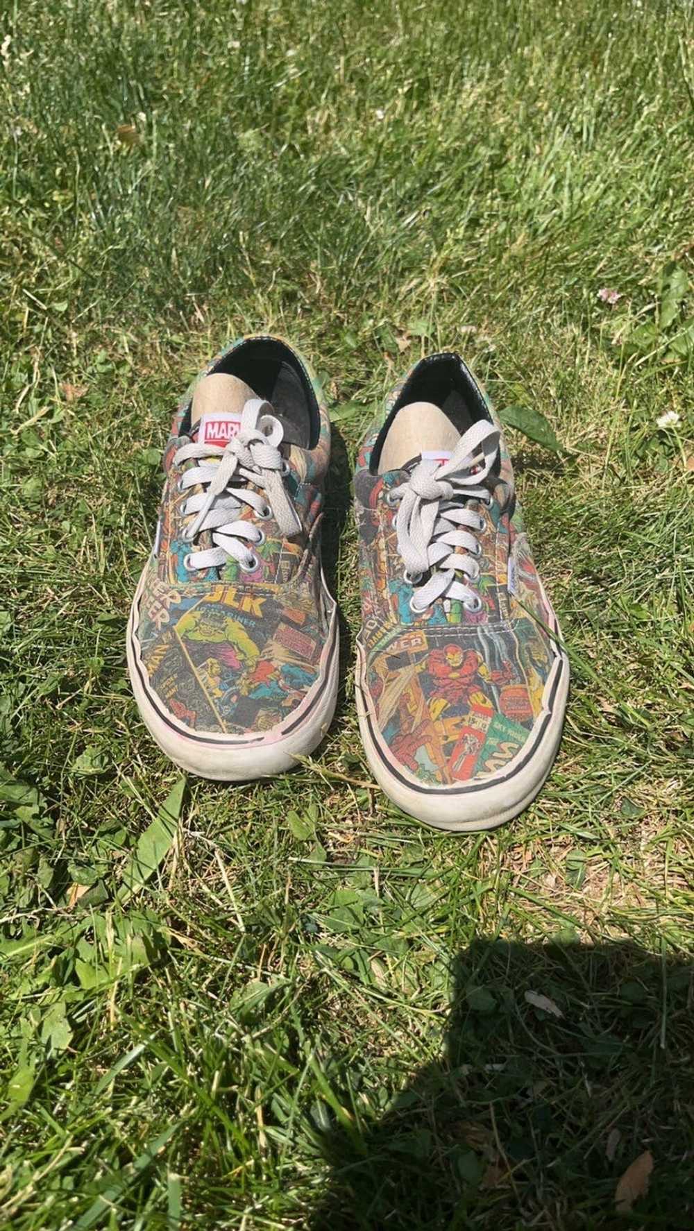 Vans Vans Era x Marvel Comics ‘Comic Book Strip’ - image 4