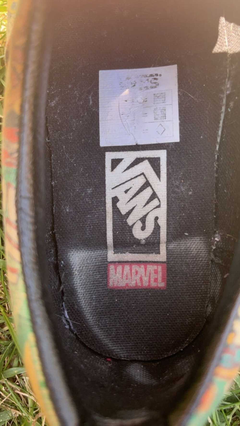 Vans Vans Era x Marvel Comics ‘Comic Book Strip’ - image 7